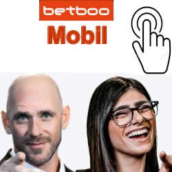 Betboo Mobil